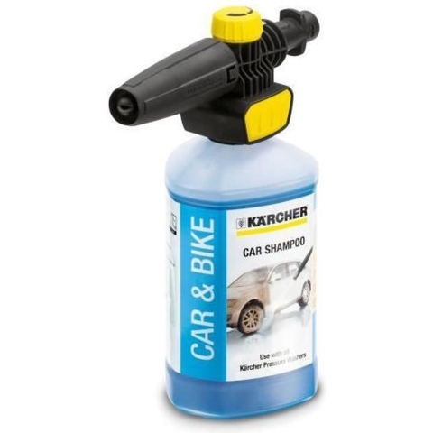 Karcher FJ 10 C Schuimsproeier connect &apos;n&apos; clean | Autoshampoo | 3-in-1 - 2.643-144.0