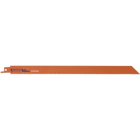 Bahco Reciprozaagblad | Sandflex® bimetaal | voor metaal | 18 TPI | 300 mm - 5-delig - retailverpakking - 3940-300-18-ST-5P