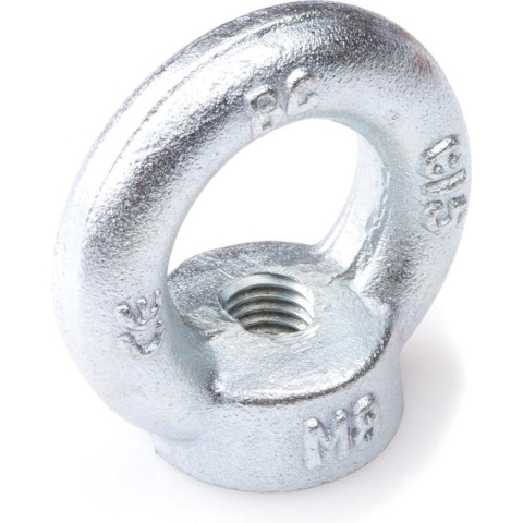 Hoenderdaal Oogmoer Vz Din582 C15E M16 | 10 stuks - 3570.01.01601