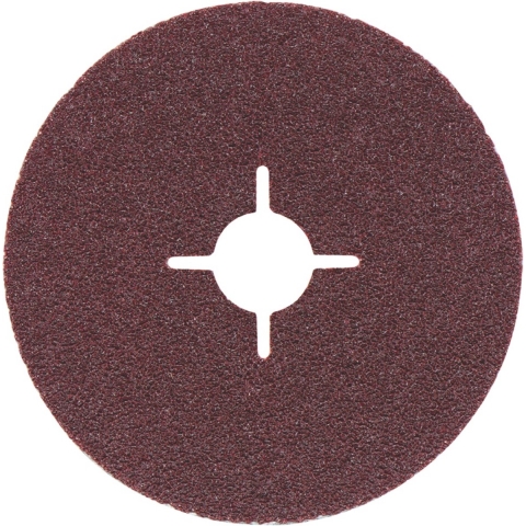 Metabo Accessoires Vulcaanfiber-schuurschijf Ø 115 mm - P120 - 25 stuks - 624141000
