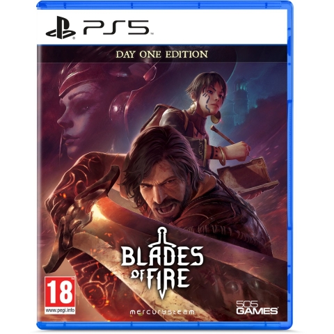 Blades of Fire Day One Edition