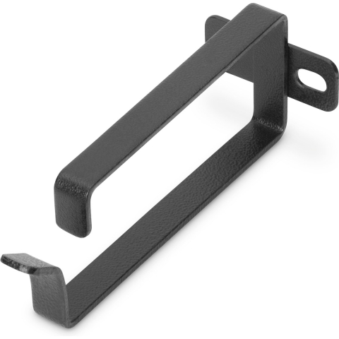 Digitus DN-19 ORG-2-SW 19 inch Kabelgeleiding voor patchkast 2 HE Zwart (RAL 9005)