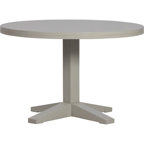 vtwonen Deck Eettafel - Ø 120 cm - Grijs