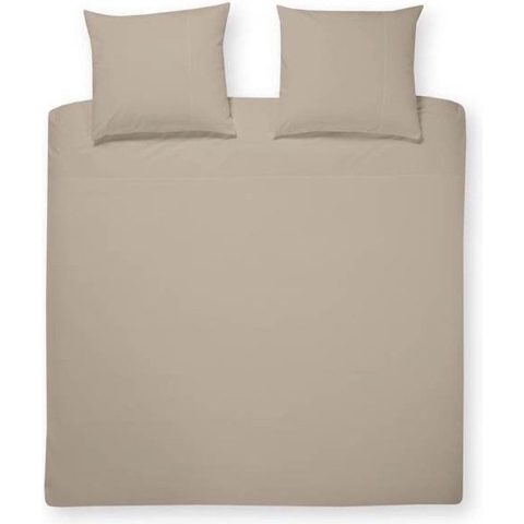 Papillon Mendoza dekbedovertrek 140x200|220 cm zand