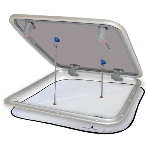 Waterline Verduistering Hor Combi 80x80cm