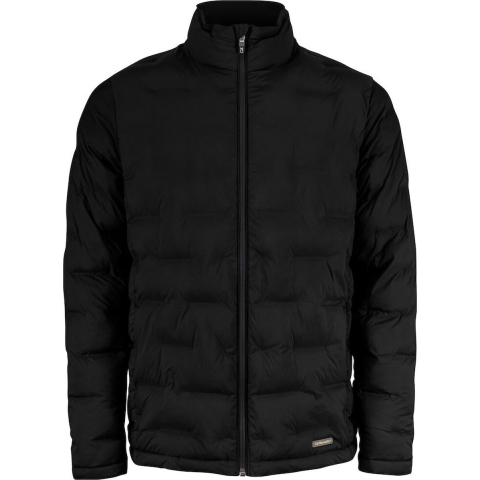 Cutter & Buck 351466 Baker Jacket Heren - Zwart - M