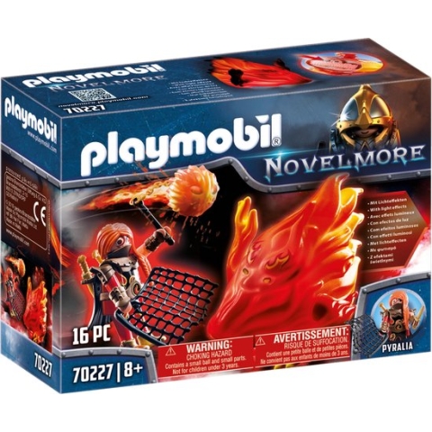 PLAYMOBIL Novelmore Burnham Raiders Vuurgeest - 70227