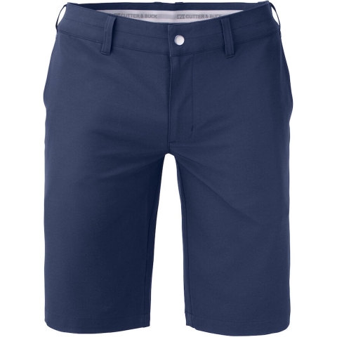 Cutter & Buck 356414 New Salish Shorts Heren - Dark Navy - 4XL