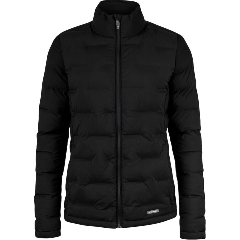 Cutter & Buck 351467 Baker Jacket Dames - Zwart - XXL