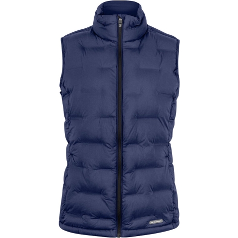 Cutter & Buck 351469 Baker Vest Dames - Dark Navy - XL