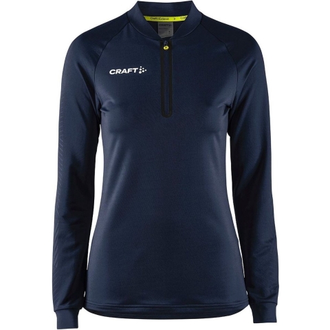 Craft 1912748 Extend Half Zip W - Navy - XXS