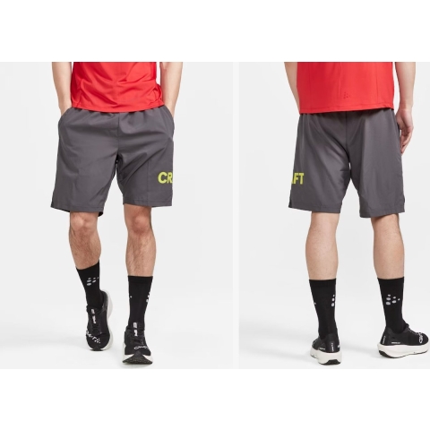Craft 1910262 Core Essence Shorts M - Granite - M