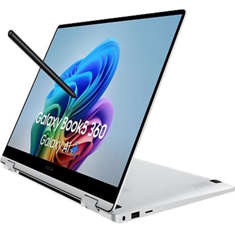 Samsung Galaxy Book5 360 Np750qha-kb1nl - 15.6 Inch Core™ Ultra 7 256v 16 Gb 512 Arc™ 140v GPu