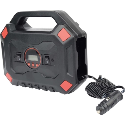 Brüder Mannesmann Compressor 12 Volt (Hobby) - 01792