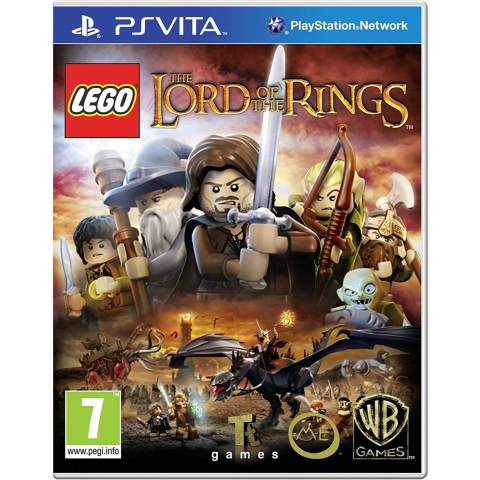 LEGO Lord of the Rings
