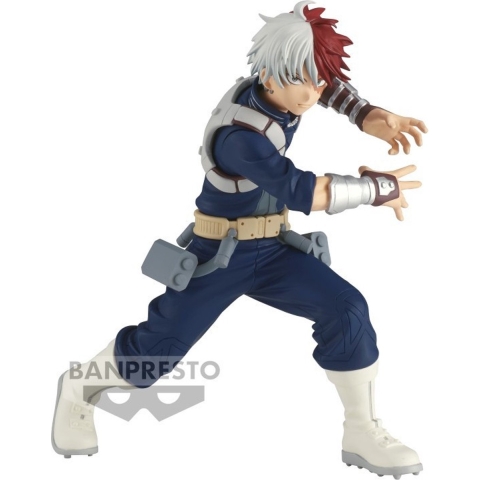 My Hero Academia The Amazing Heroes Vol.29 Figure - Shoto Todoroki