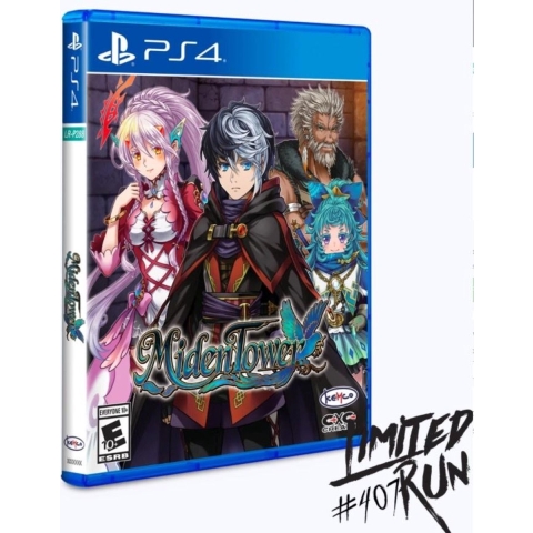 Miden Tower (Limited Run Games)
