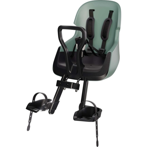 Mini Exclusive Evolve Peppermint Voorstoeltje