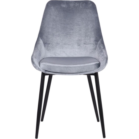 Kare Eetkamerstoel East Side Grey