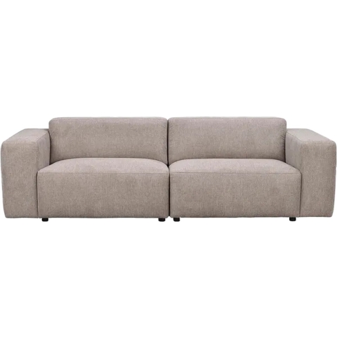 Rowico Home Willard 3-zits Bank - Beige Stof