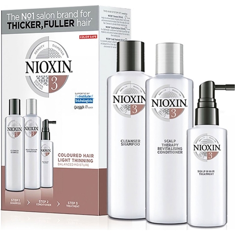 Nioxin System 3 Trial Kit