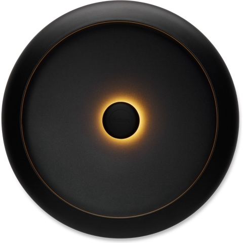 Fatboy Oloha Wandlamp Large LED Oplaadbaar Anthracite