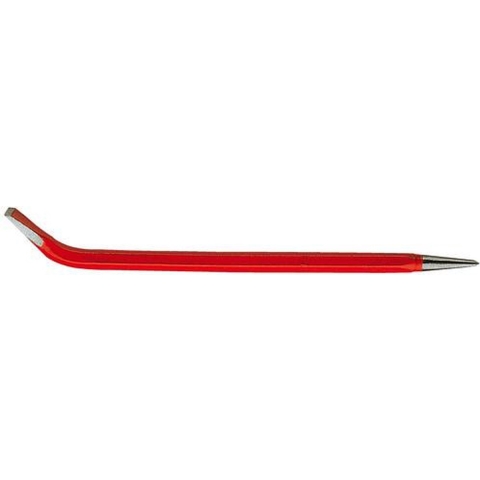 Facom koevoet ,extra gebogen, droit -400mm - 269