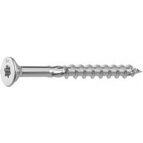 Heco Topix-plus 8,0 x 80 vk T-40 dd verz; 100 stuks - HC61242