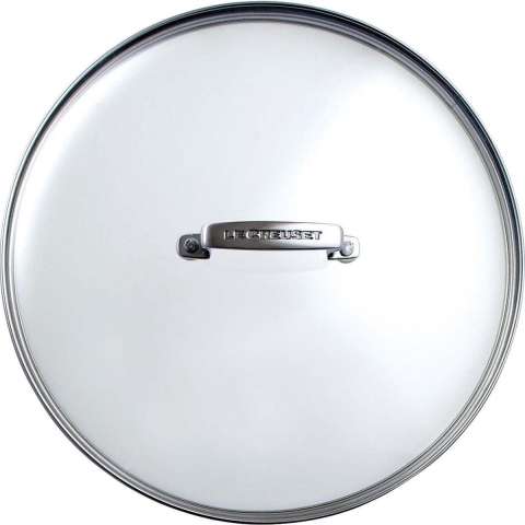 Le Creuset Pannendeksel Les Forgées TNS - ø 26 cm