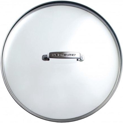 Le Creuset Pannendeksel Les Forgées TNS - ø 24 cm