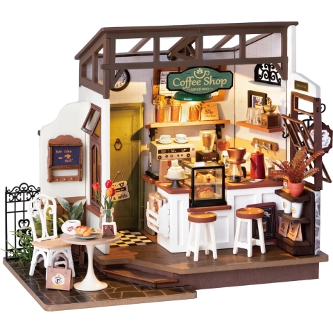 Tiny House No.17 cafe