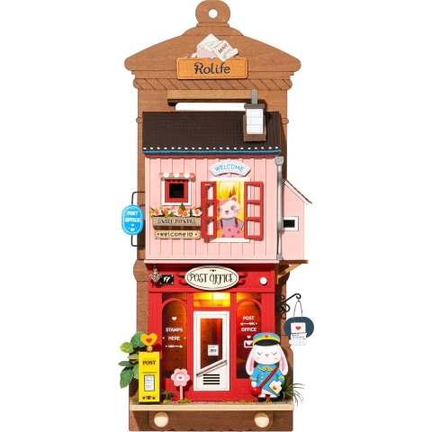 Robotime Love Post Office
