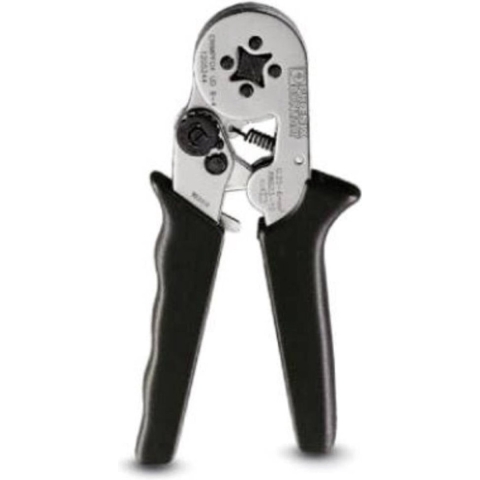 Phoenix Contact CRIMPFOX UD 6-4 1205244 Krimptang Adereindhulzen 0.25 tot 6 mm²