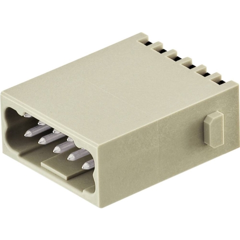 Harting Penmodule Inhoud: 1 stuk(s) 09140122634
