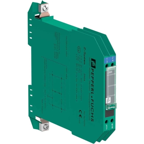 Pepperl+Fuchs Z967 071860 Zenerbarrière 1 stuk(s)
