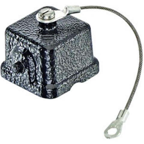 Harting Afdekkappen 09370035406 Inhoud: 1 stuk(s)
