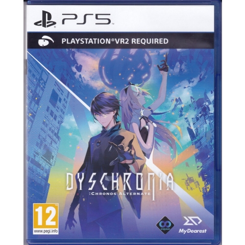 Dyschronia: Chronos Alternate (PSVR2 Required)