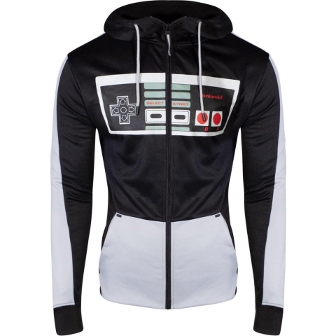 Nintendo - Nintendo Controller Men's Hoodie