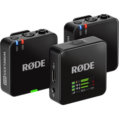 RØDE Wireless Go III