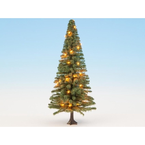 NOCH 0022131 Boom Kerstboom 120 mm 1 stuk(s)