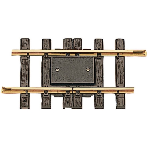 10153 G LGB rails Onderbrekingsrails, Recht 150 mm 1 stuk(s)
