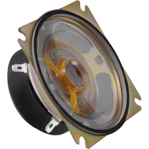 Monacor SP-15 Inbouwluidspreker 15 W 8 Ω 1 stuk(s)