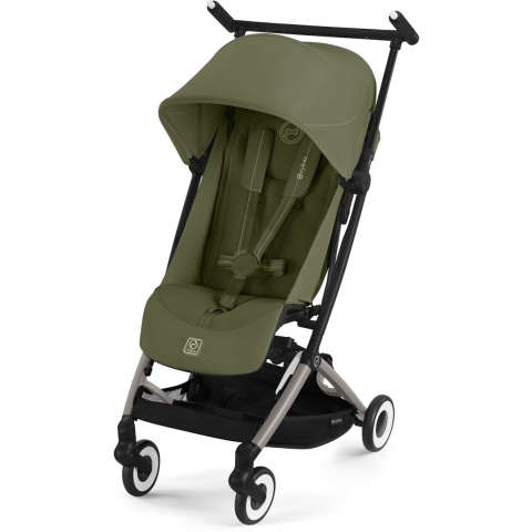 Buggy Cybex Libelle Moss Green/Khaki