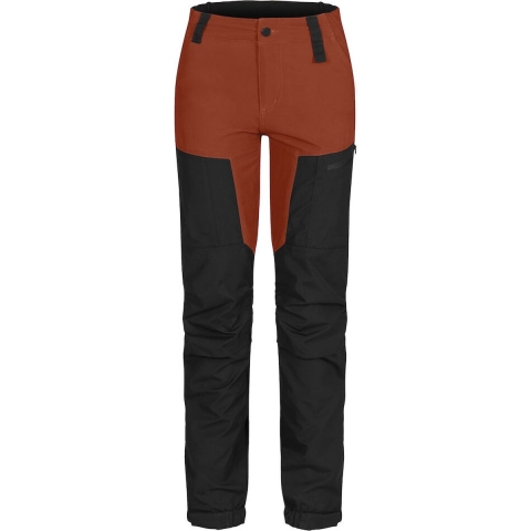 Clique 022047 Kenai 'Trekking' Broek Ladies - Donker Oranje - XXL