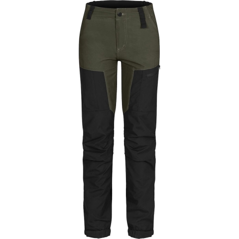 Clique 022047 Kenai 'Trekking' Broek Ladies - Mistgroen - XS