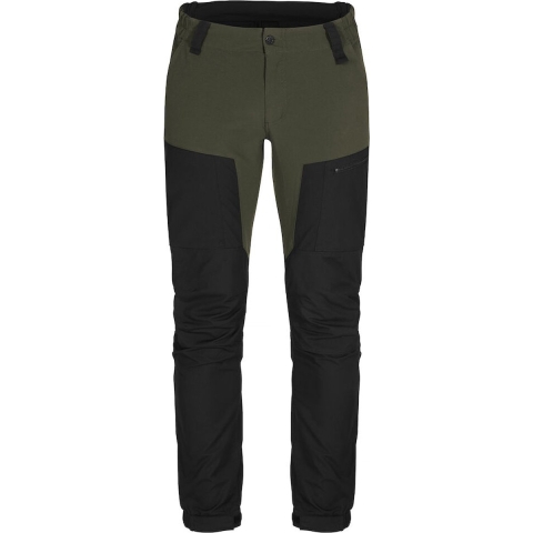 Clique 022046 Kenai 'Trekking' Broek - Mistgroen - XXL