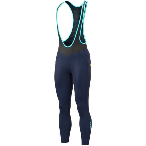 ALÉ Lange koersbroek K-Atmo 2.0 lange koersbroek, voor heren, Maat XL,