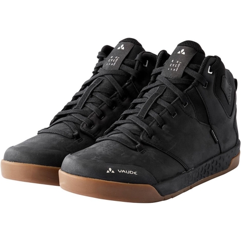 VAUDE FLAT PEDAL SCHOENEN AM Moab Mid STX II, voor heren, Maat 45
