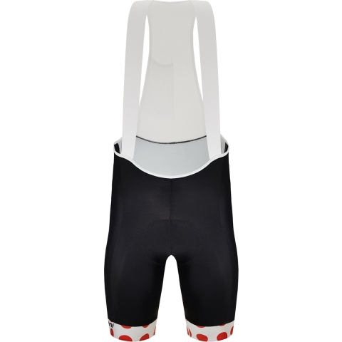 TOUR DE FRANCE Korte race koersbroek GPM Leader 2024 korte koersbroek, voor