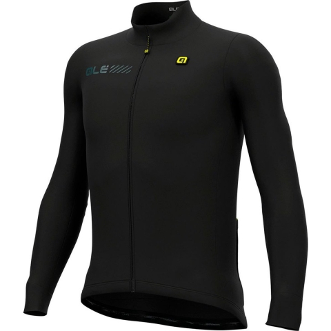 ALÉ Langarm Tricot Fondo 2.0 fietsshirt met lange mouwen, voor heren, Maat M,